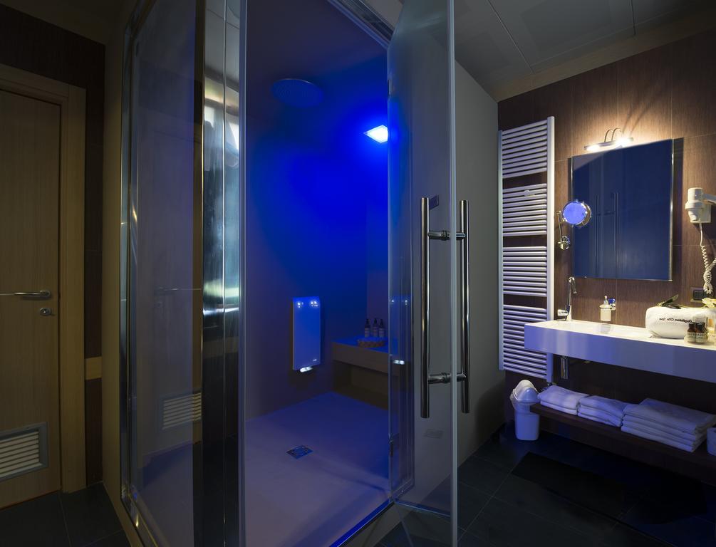 Hotel Guglielmo Catanzaro Zimmer foto