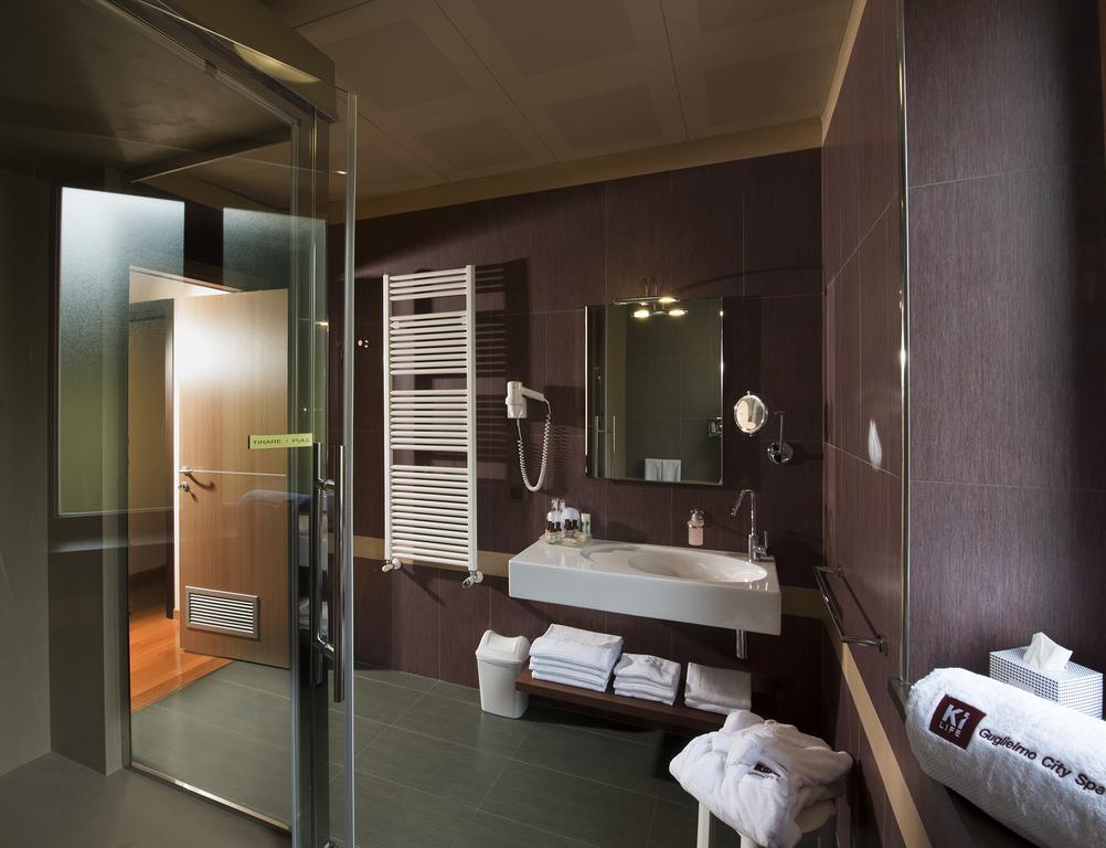 Hotel Guglielmo Catanzaro Zimmer foto